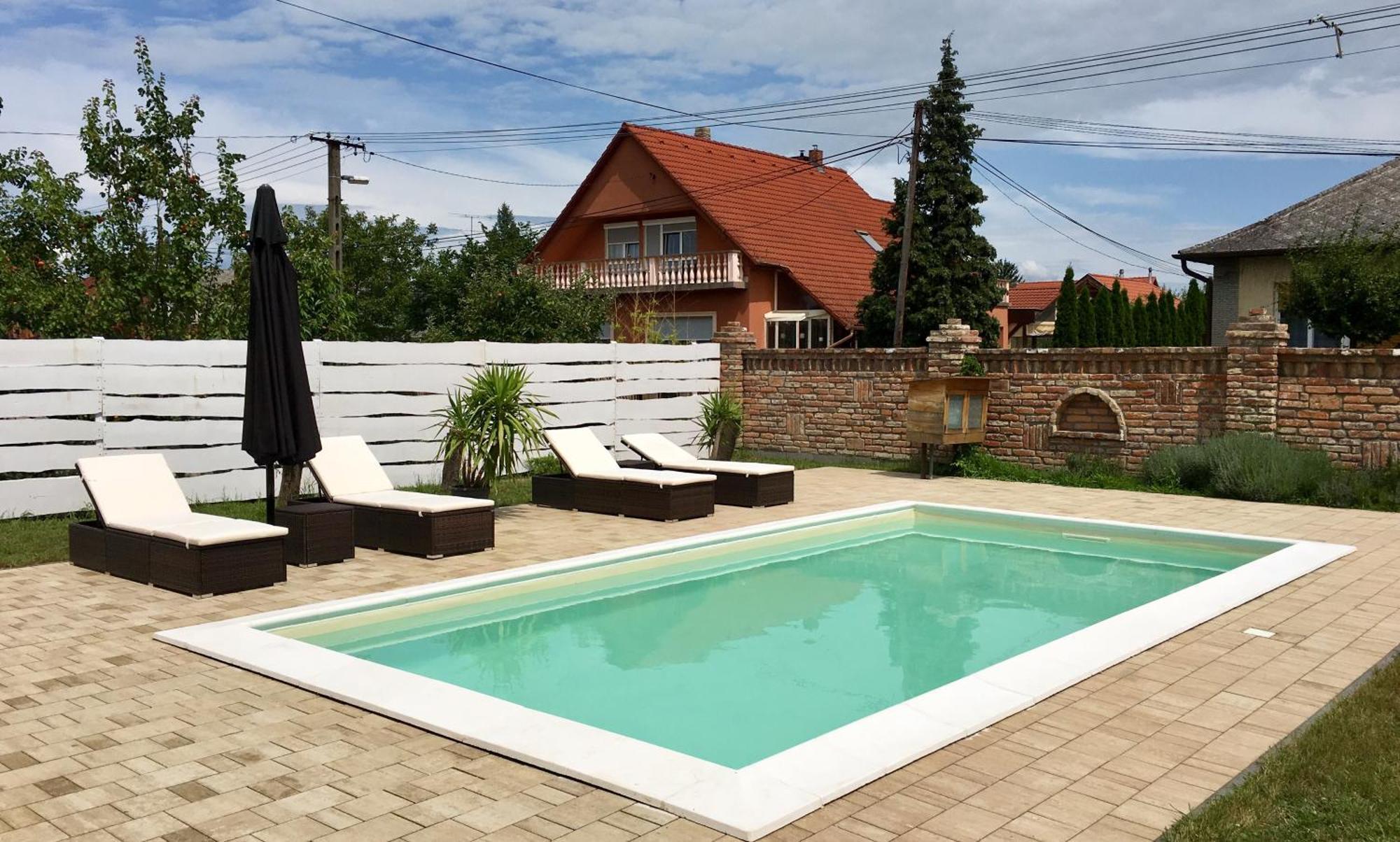 Villa Maximilian Balatonkeresztúr Extérieur photo